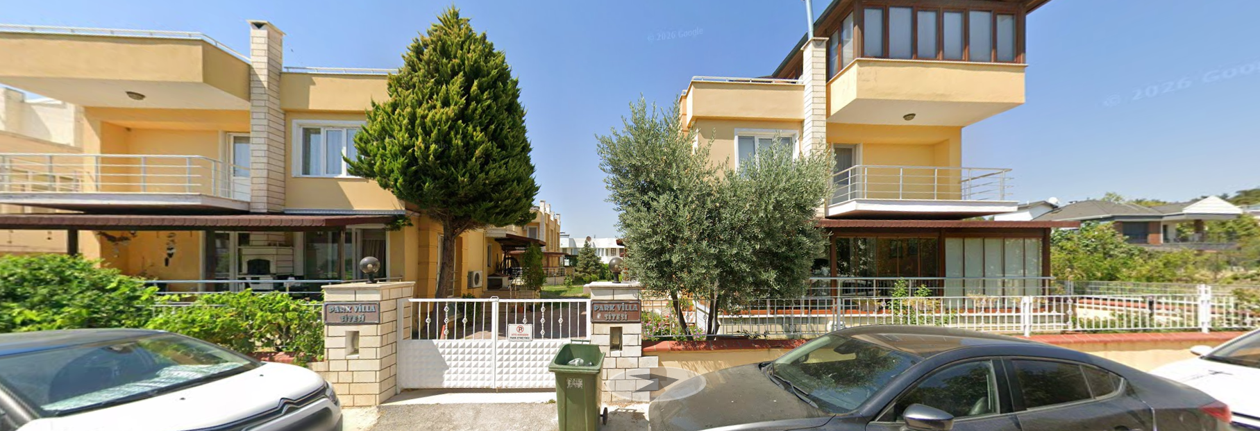 Dardanos Park Villa