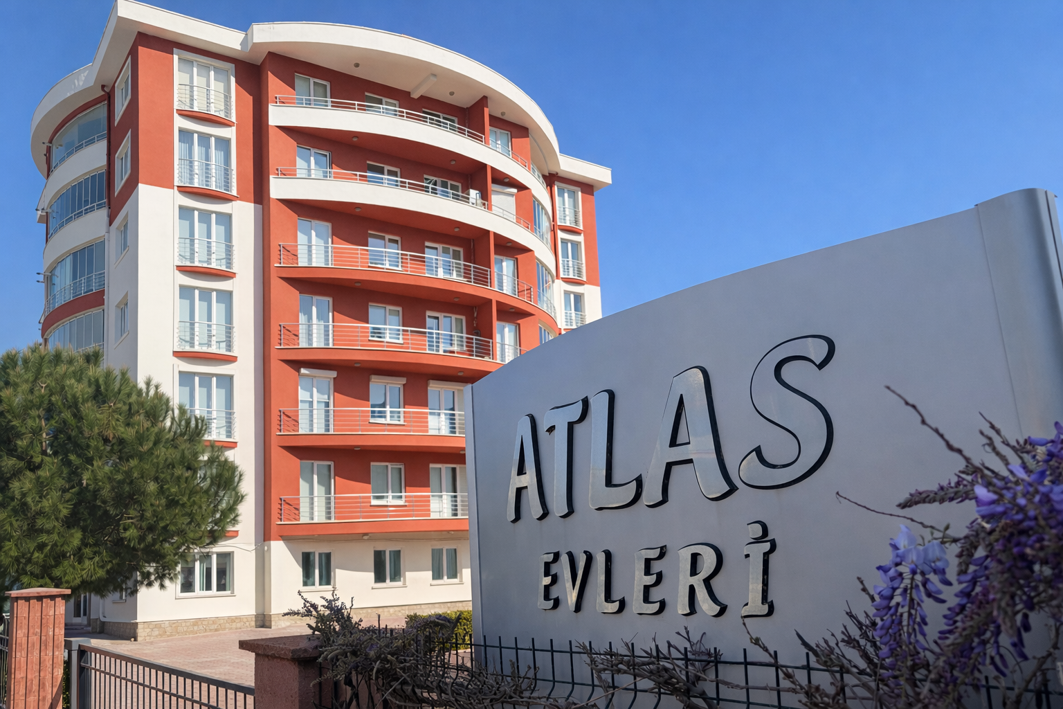 Atlas Evleri