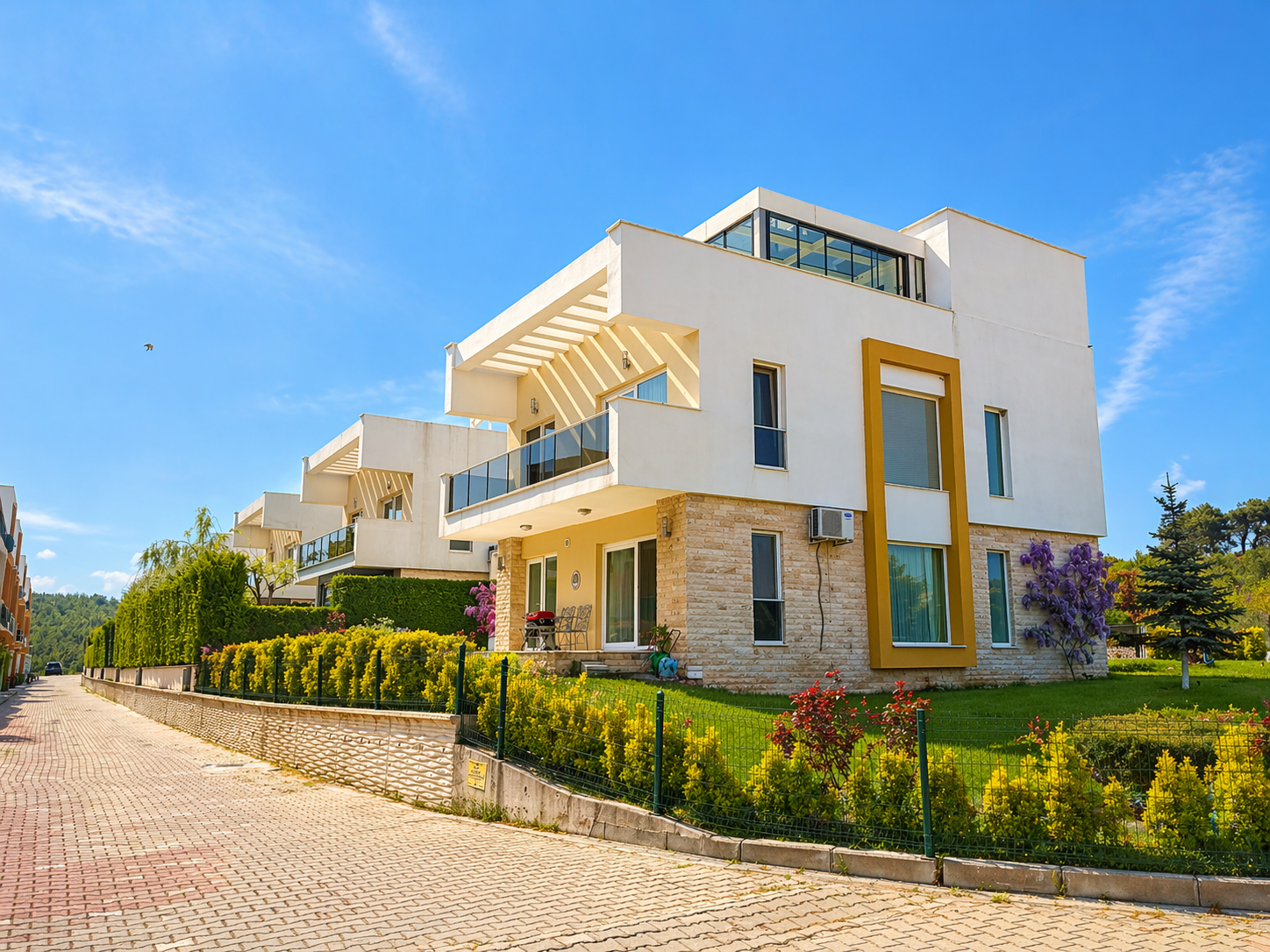 Koru Modern Villaları